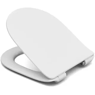 Haro WC-Sitz Ray Weiß Absenkautomatik TakeOff für Duravit Me by Starck 539992