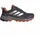 Herren Grey Six/Silver Metallic/Semi Impact Orange 46 2/3
