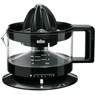 Braun CJ 3000 BK schwarz