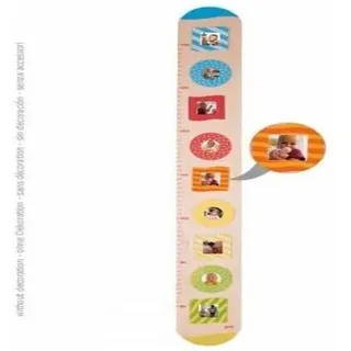 GoKi Messlatte mit Bilderrahmen I