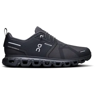 On Cloud 6 Waterproof Damen Black / Black 41