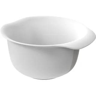 Rotho Rührschüssel Fresh 4 L cool grey 28,8 x 26 x 14,2 cm (L x B x H)