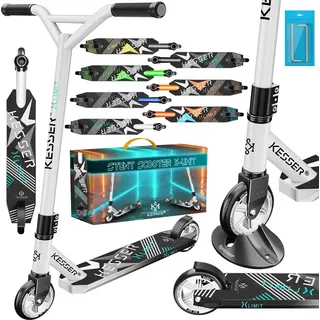 Kesser X-Limit 360° weiß/schwarz