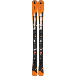 Atomic Redster Q9.8 Revoshock S All Mountain Ski Set 2024/25 - 181cm