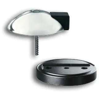 FSB Bodentürpuffer 38 3884 D.70mm H.20mm Alu.naturf./F1 Dübelmontage