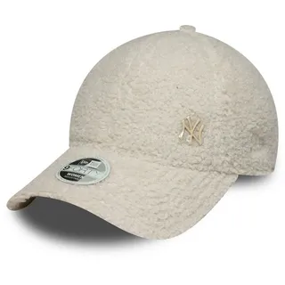 New Era 9Forty Sherpa Cap beige Einheitsgröße