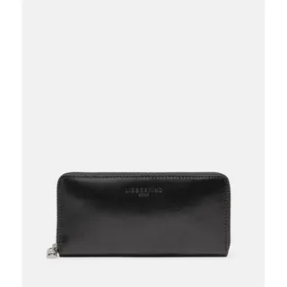 Liebeskind Berlin Sally L Archive Damen Geldbörse schwarz