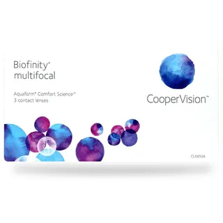 multifokal 3 St. / 8.60 BC / 14.00 DIA / +0.75 DPT / D +1.00 ADD