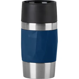 dunkelblau 0,3 l