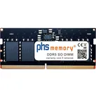 PHS-memory RAM passend für Dell Alienware 16 Aurora AC16250, RAM Modellspezifisch
