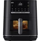 BRAUN MultiFry 5 HF 5073I BK Heißluftfritteuse 2000 Watt Matt Schwarz