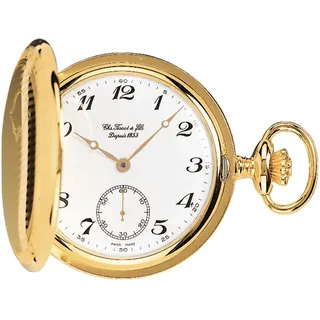 Tissot T83.4.402.12 Taschenuhr Savonette Handaufzug