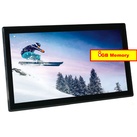 Braun 17,3" Digi Frame 1731, 8GB IPS HDMI VESA digitaler