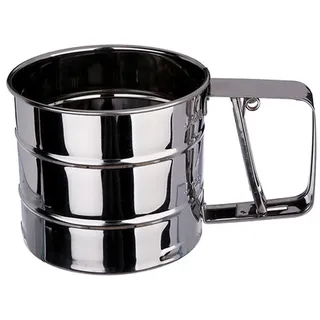 5Five Edelstahl-Sieb