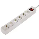 Hama Steckdosenleiste 00030533 6fach Schalter 3m weiß
