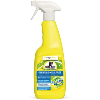 Bogar bogaclean Clean & Smell Free Litter Box Spray, 500ml