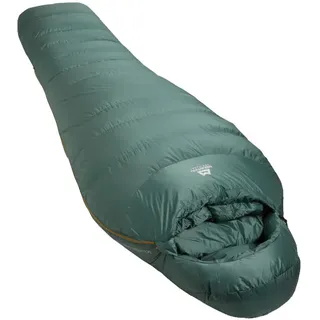 Mountain Equipment Glacier Expedition Women's - Daunenschlafsack - Long - sage