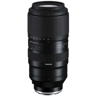 Tamron 50-400mm F/4.5-6.3 Di III VC VXD Sony E-Mount