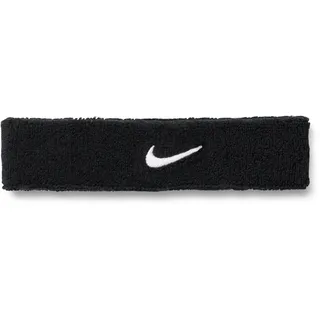 Nike Swoosh Classic Stirnband, 261 - 010 black/white