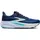 Damen Slim Navy/Green/Turquoise 44,5