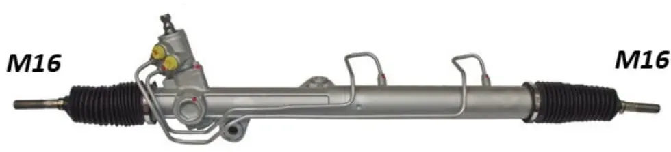 Lenkgetriebe LIZARTE 01.83.4802 für Daewoo Ssangyong Rexton II