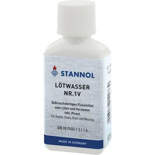 Stannol Lötwasser Nr. 114033