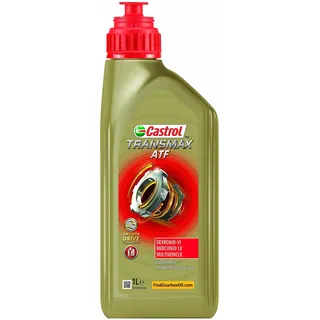 Castrol Transmax ATF DEXRON®-VI MERCON® LV Multivehicle 1L