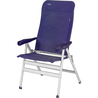 Crespo Campingstuhl XXL AL/238 dunkelblau