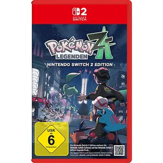 Nintendo Pokemon-Legenden: Z-A (Nintendo Switch 2)