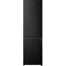 GORENJE NRK620AA1BXL4 Kühlgefrierkombination (A, 336 l, 2017 mm hoch, Schwarz Edelstahl)