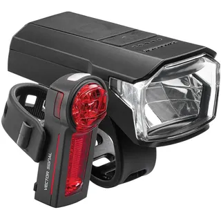 Trelock LS 480 Lighthammer Beleuchtungsset