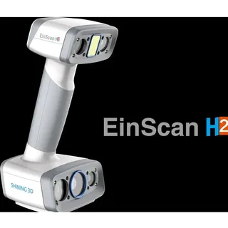 Shining 3D Einscan H2 + Solid Edge Scanner, 3D Scanner