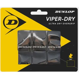 Dunlop Viperdry Overgrip schwarz