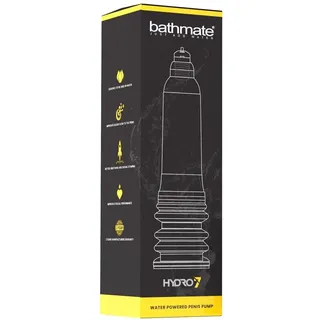 Bathmate Hydro7 transparent