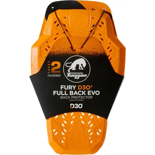 Furygan D30 Rückenprotektor – Orange – XL-2XL