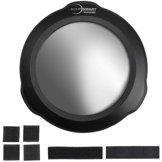 Celestron 94243 EclipSmart Teleskopfilter für Sonnenfinsternisse – ISO 12312-2 konform, sichere Passform mit Solar Safe Film, für 6-Zoll-Schmidt-Cassegrain Teleskope, Schwarz