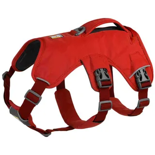 Harness XXS rot (30101-615S2)