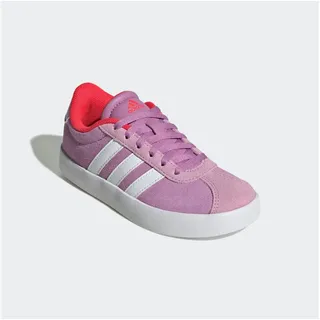 Kinder Preloved Purple/Cloud White/Lucid Red 40