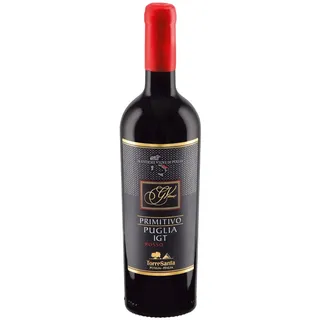 Torre Santa Primitivo Puglia IGT 13,0 % vol 0,75 Liter
