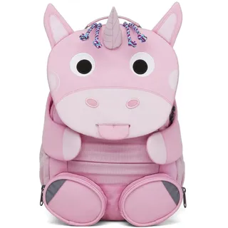 Einhorn Kindergartenrucksack für 3-5 Jährige Kita Funktional 8L