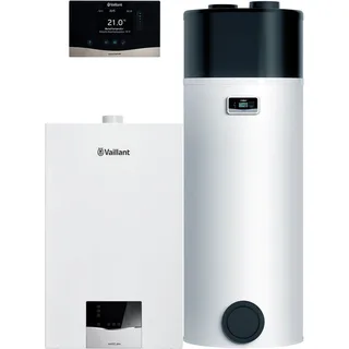 Vaillant Paket 1.746/2 ecoTEC plus VC 10CS/1-5, aroSTOR VWL BM270/5,VRC 720/2
