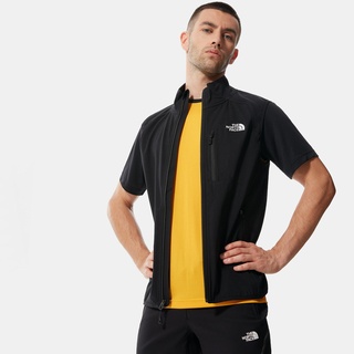 The North Face Mens Nimble Vest tnf black (JK3) M