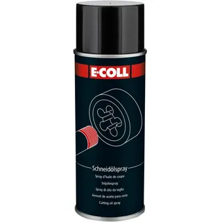 E-COLL Schneidölspray 400ml