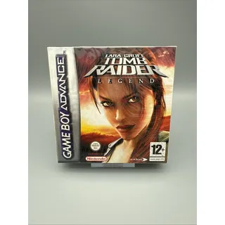 Lara Croft Tomb Raider Legend Game Boy Advance (Nintendo, 2006)