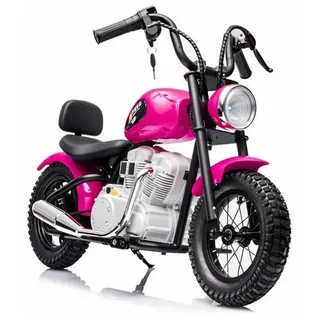 lean cars Wisam® Batteriebetriebener Motor A9902 36V rosa