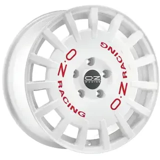 oz-wheels RALLY RACING 7 0x17 4x100 ET30 MB68 0