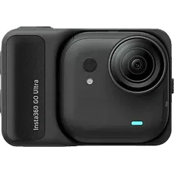 INSTA360 Go Ultra Standard Bundle Actioncam inkl. Fernbedienung, WLAN, Touchscreen