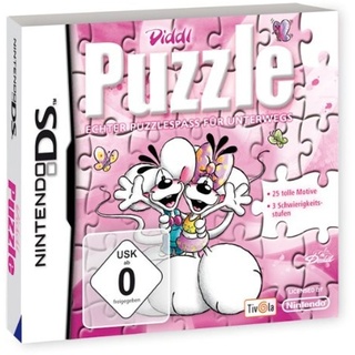 Trivola Puzzle - Diddl (NDS)