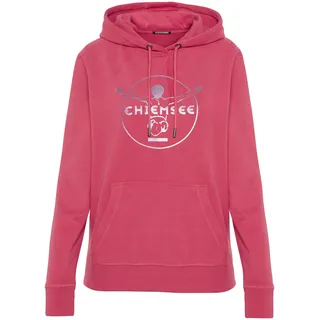 Chiemsee Hoodie in Pink