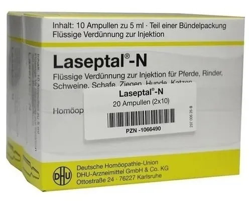 Laseptal N Vet